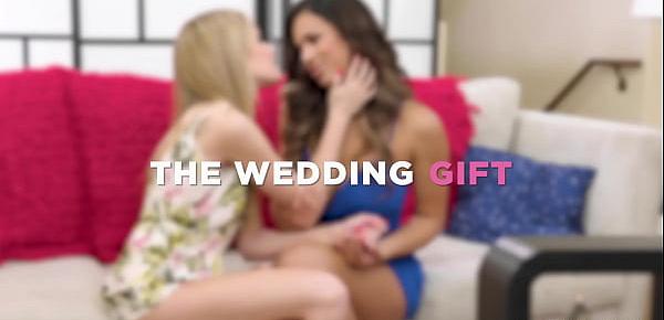  Special Wedding Girlf For Lesbian Couple - Autumn Falls, Scarlett Sage, Karla Kush